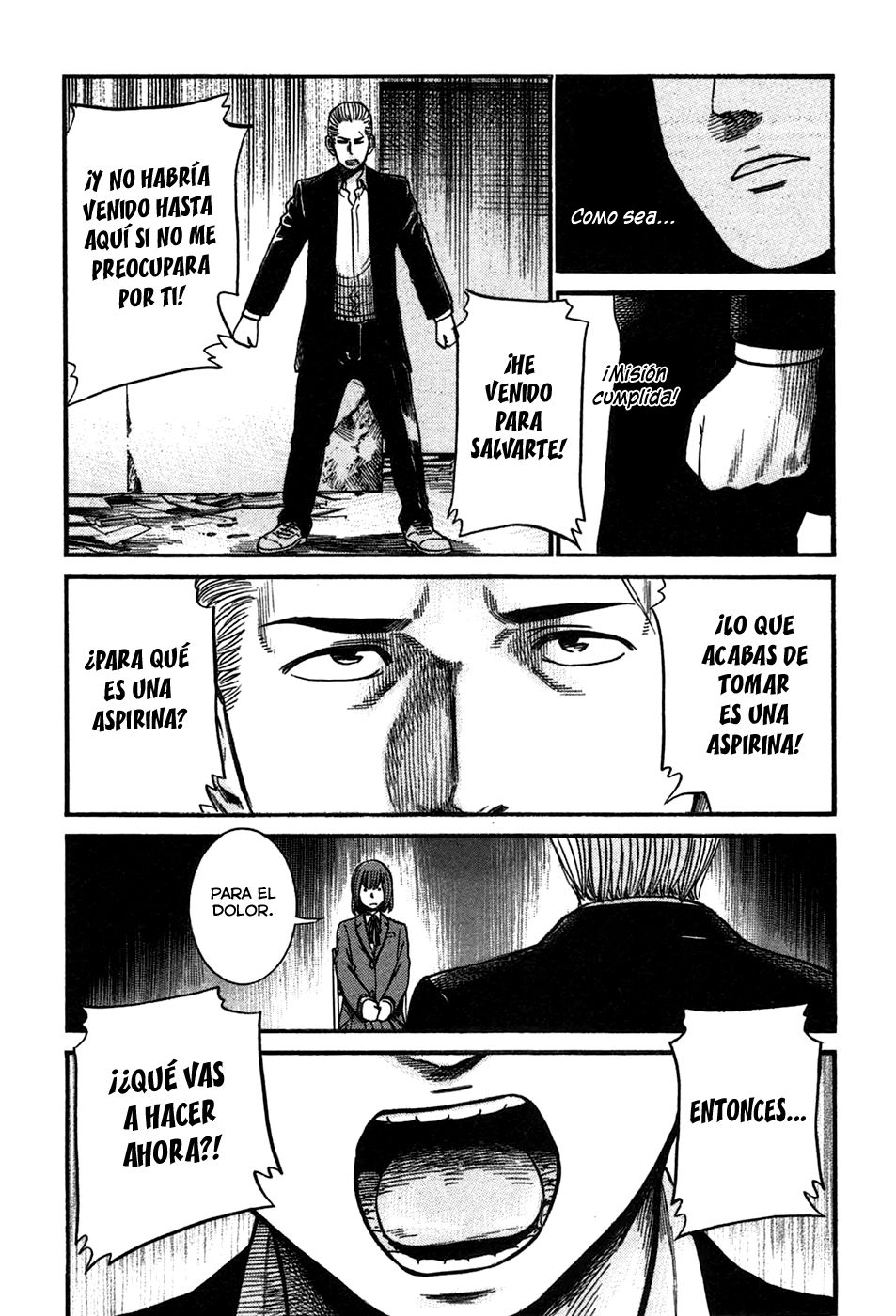 Read Hinamatsuri (es) Manga Online
