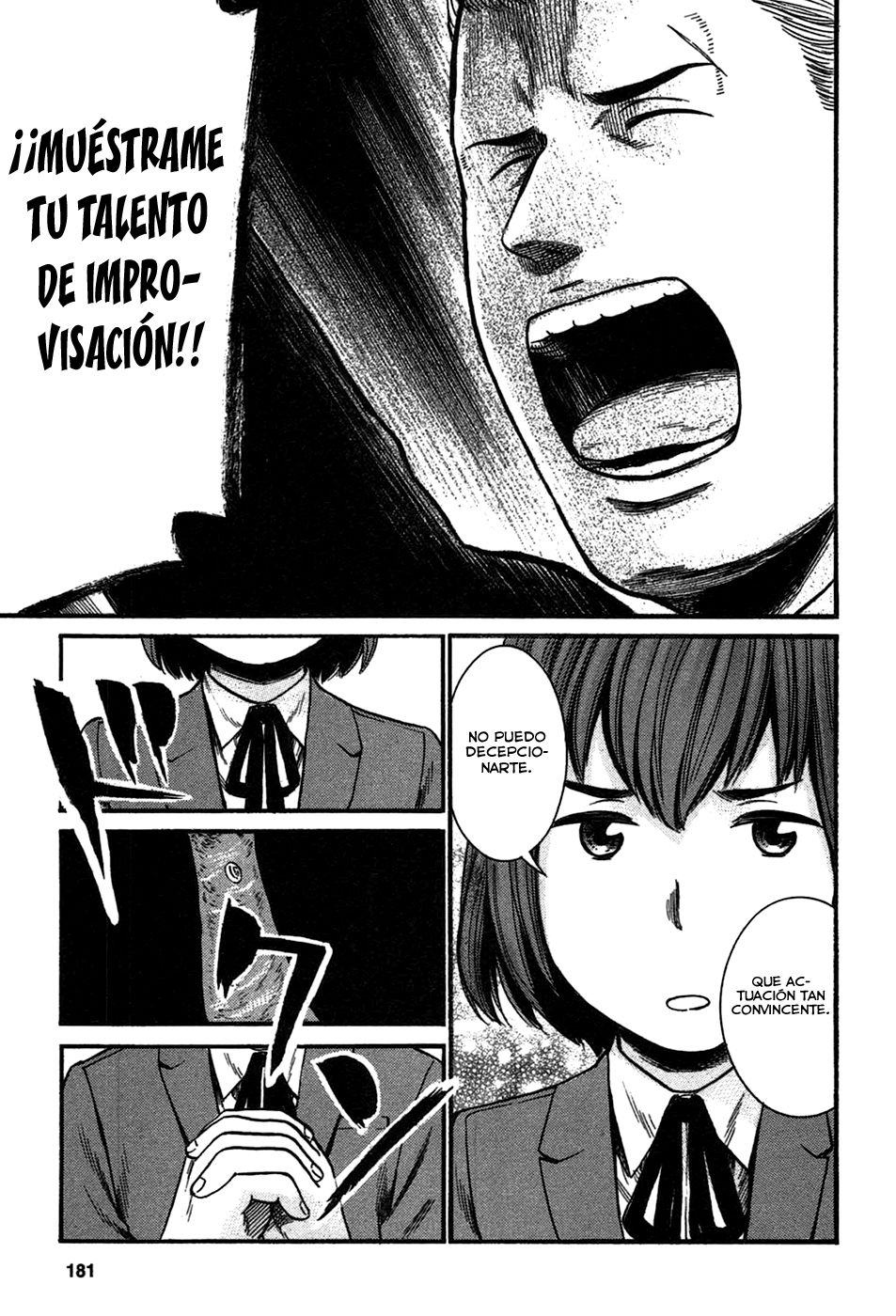 Read Hinamatsuri (es) Manga Online