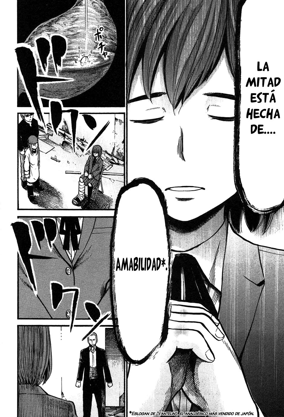 Read Hinamatsuri (es) Manga Online