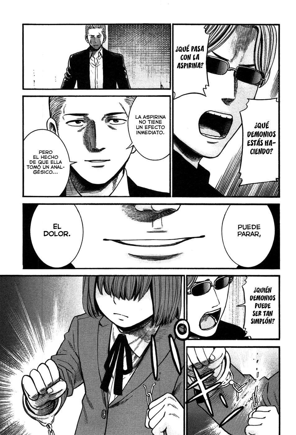 Read Hinamatsuri (es) Manga Online