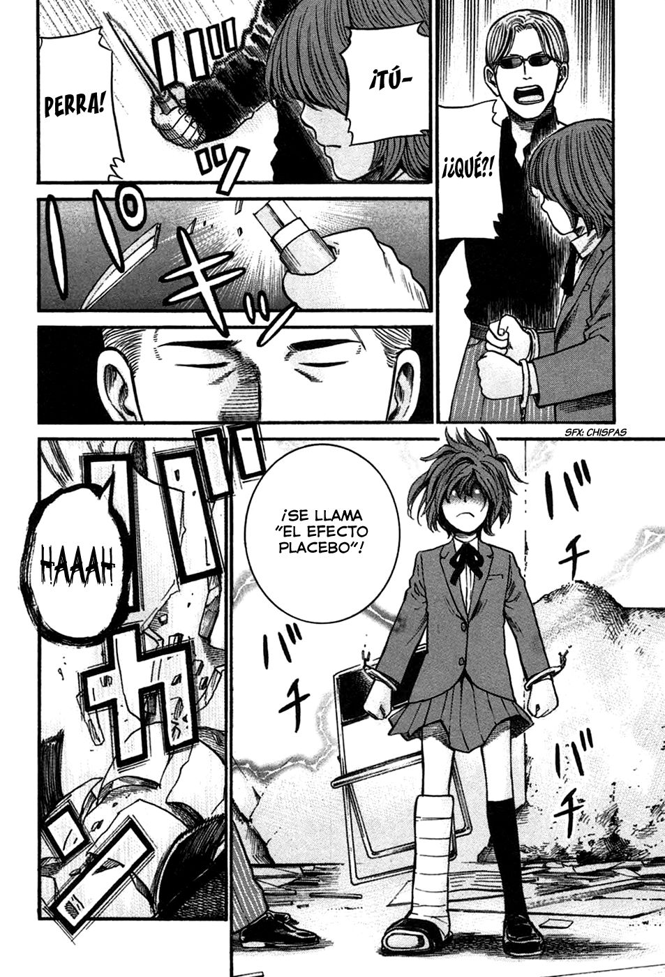 Read Hinamatsuri (es) Manga Online