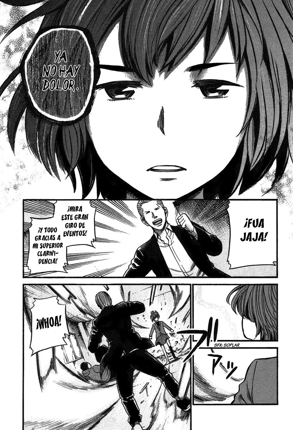 Read Hinamatsuri (es) Manga Online