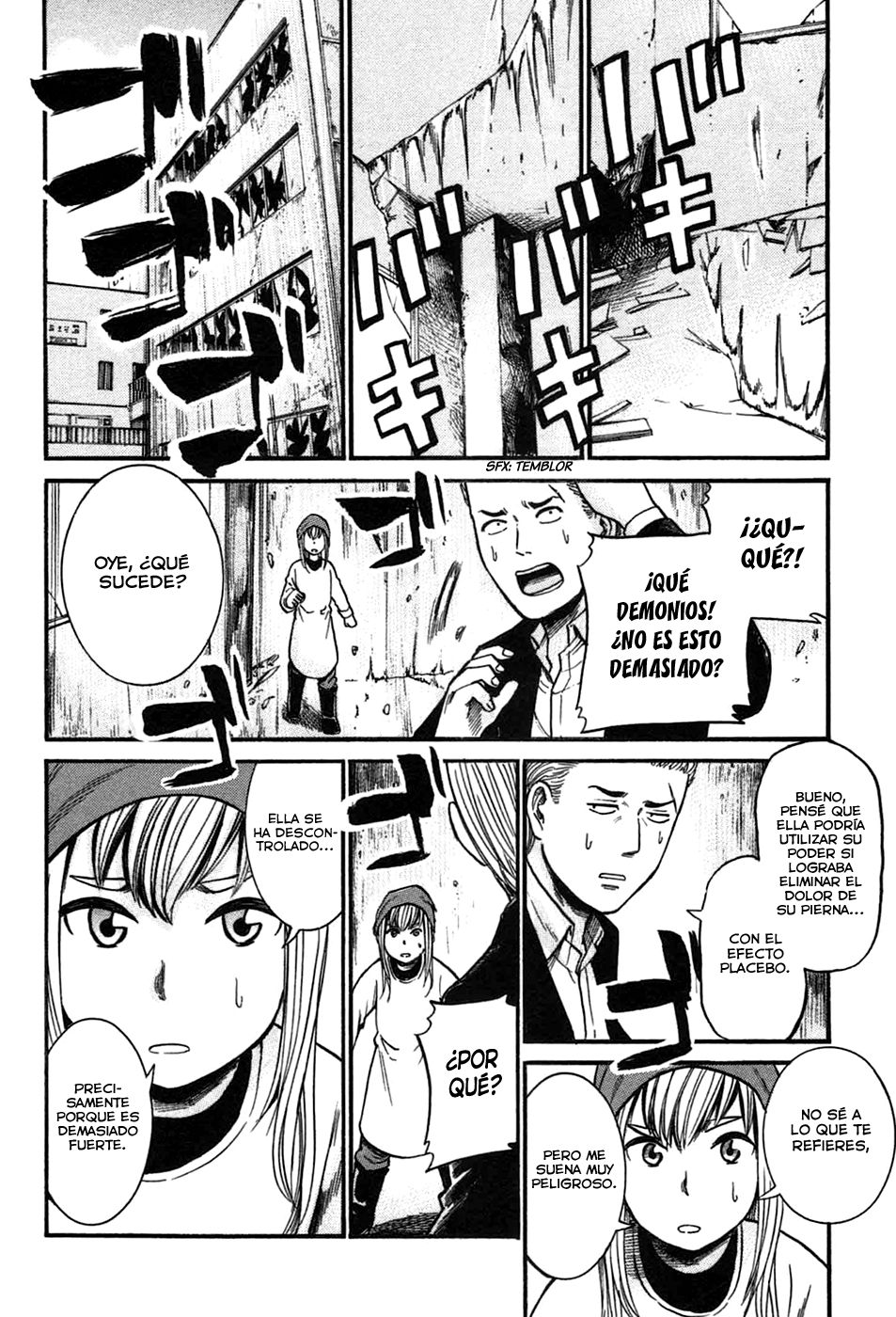 Read Hinamatsuri (es) Manga Online