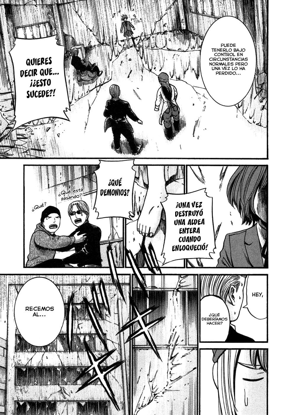 Read Hinamatsuri (es) Manga Online