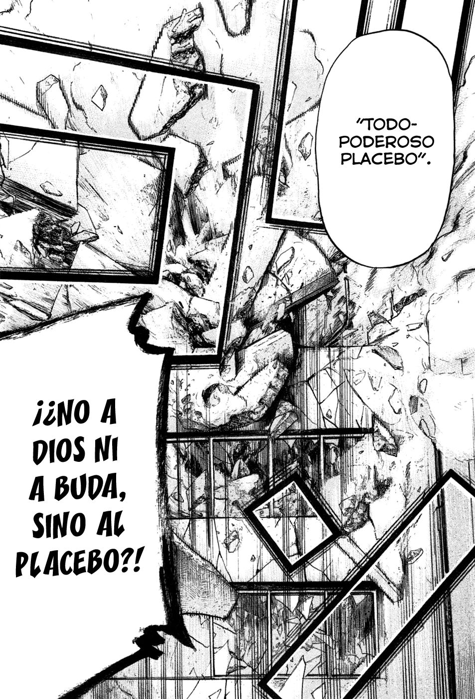 Read Hinamatsuri (es) Manga Online