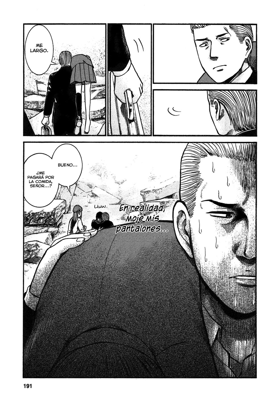Read Hinamatsuri (es) Manga Online