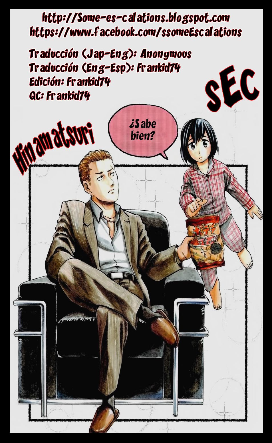Read Hinamatsuri (es) Manga Online