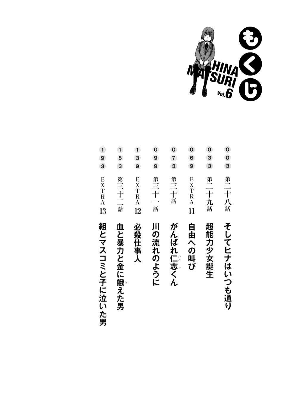 Read Hinamatsuri (es) Manga Online