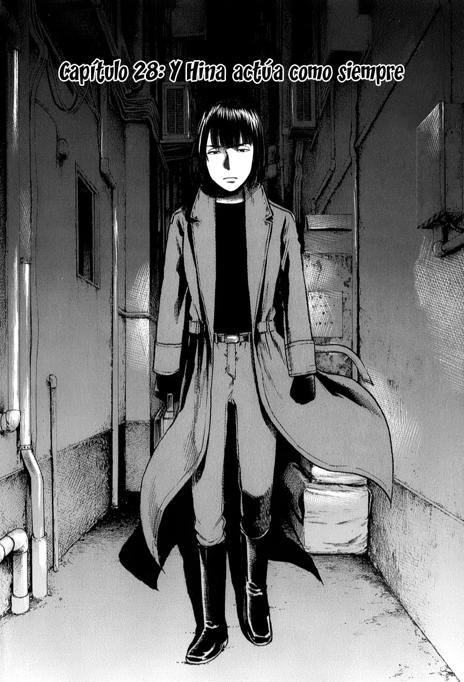 Read Hinamatsuri (es) Manga Online