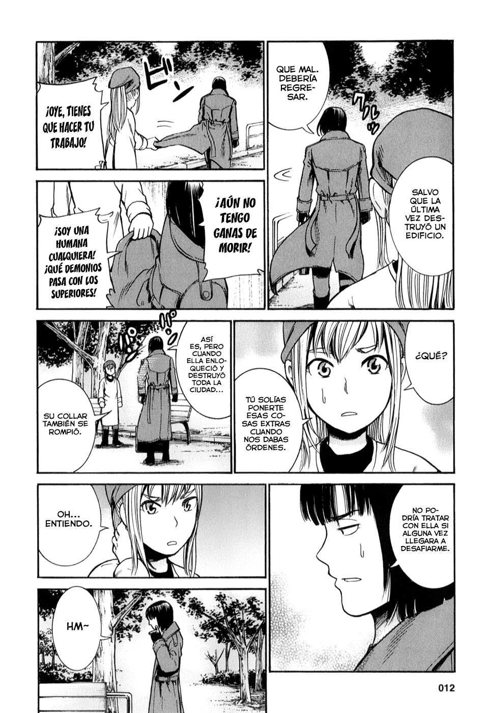 Read Hinamatsuri (es) Manga Online