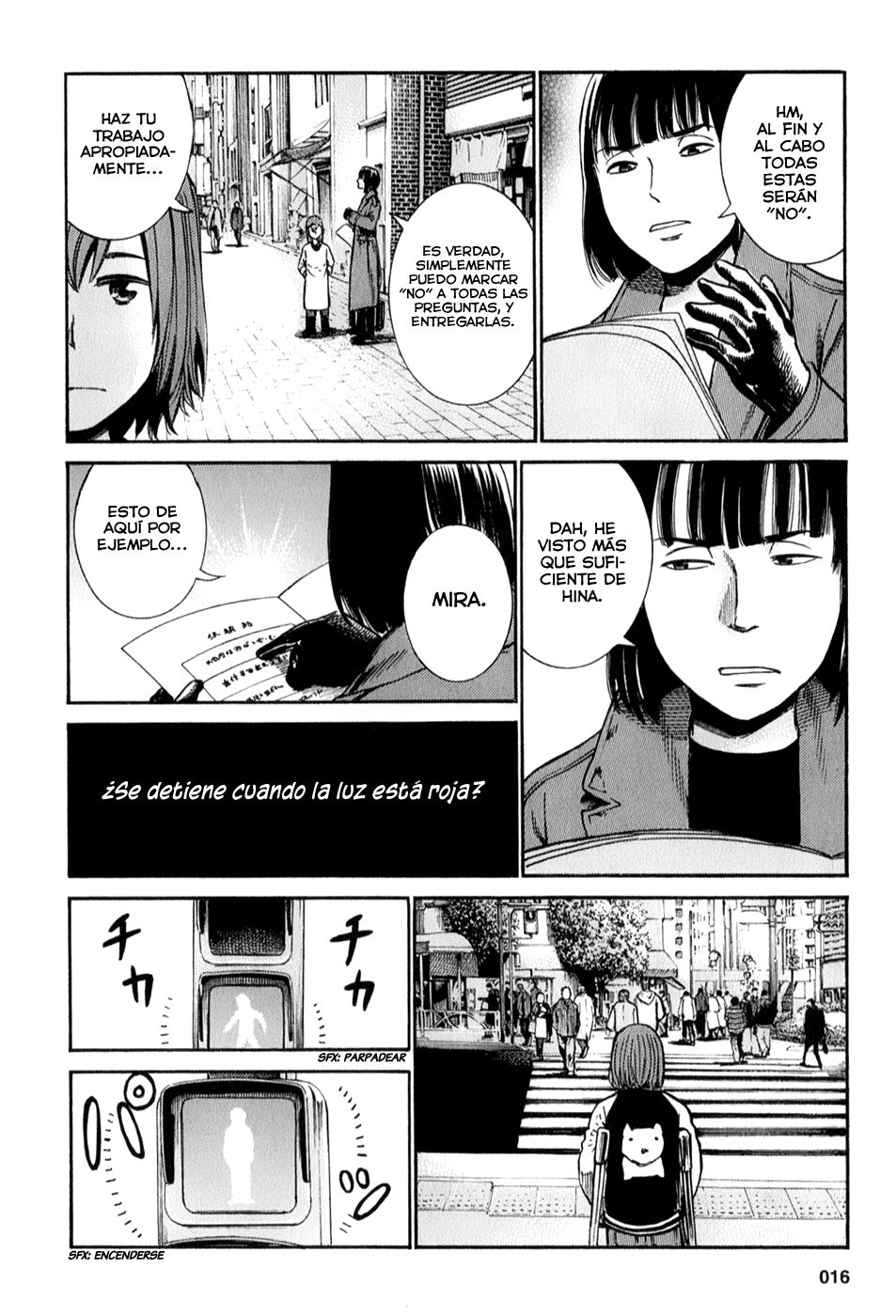 Read Hinamatsuri (es) Manga Online