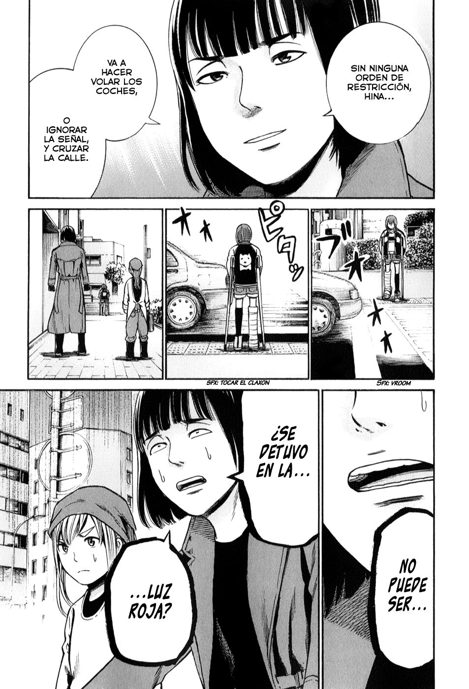 Read Hinamatsuri (es) Manga Online