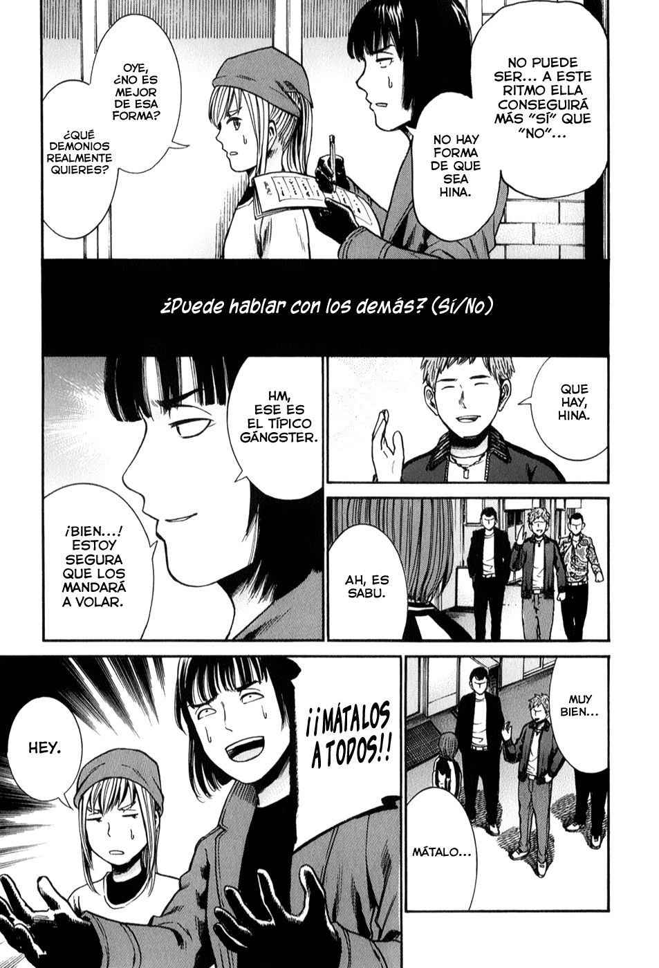 Read Hinamatsuri (es) Manga Online