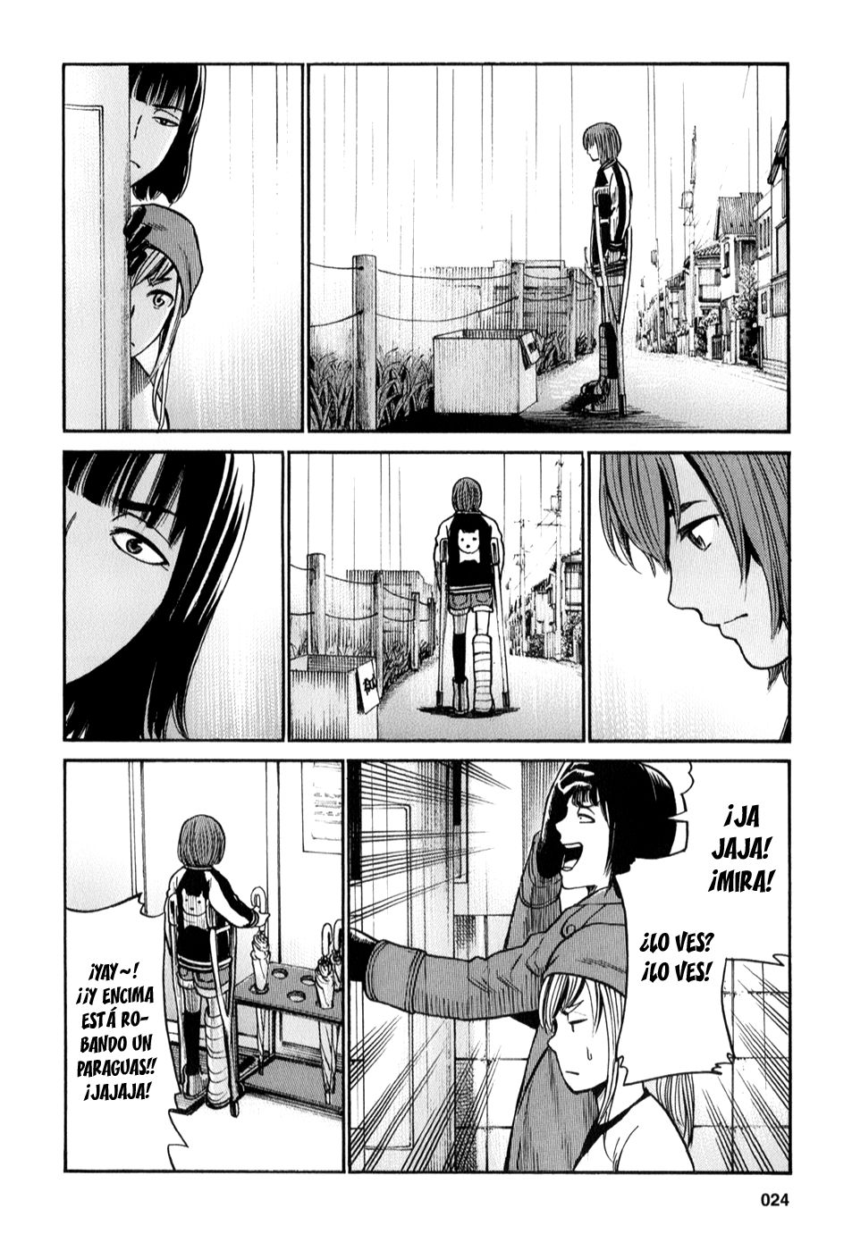 Read Hinamatsuri (es) Manga Online