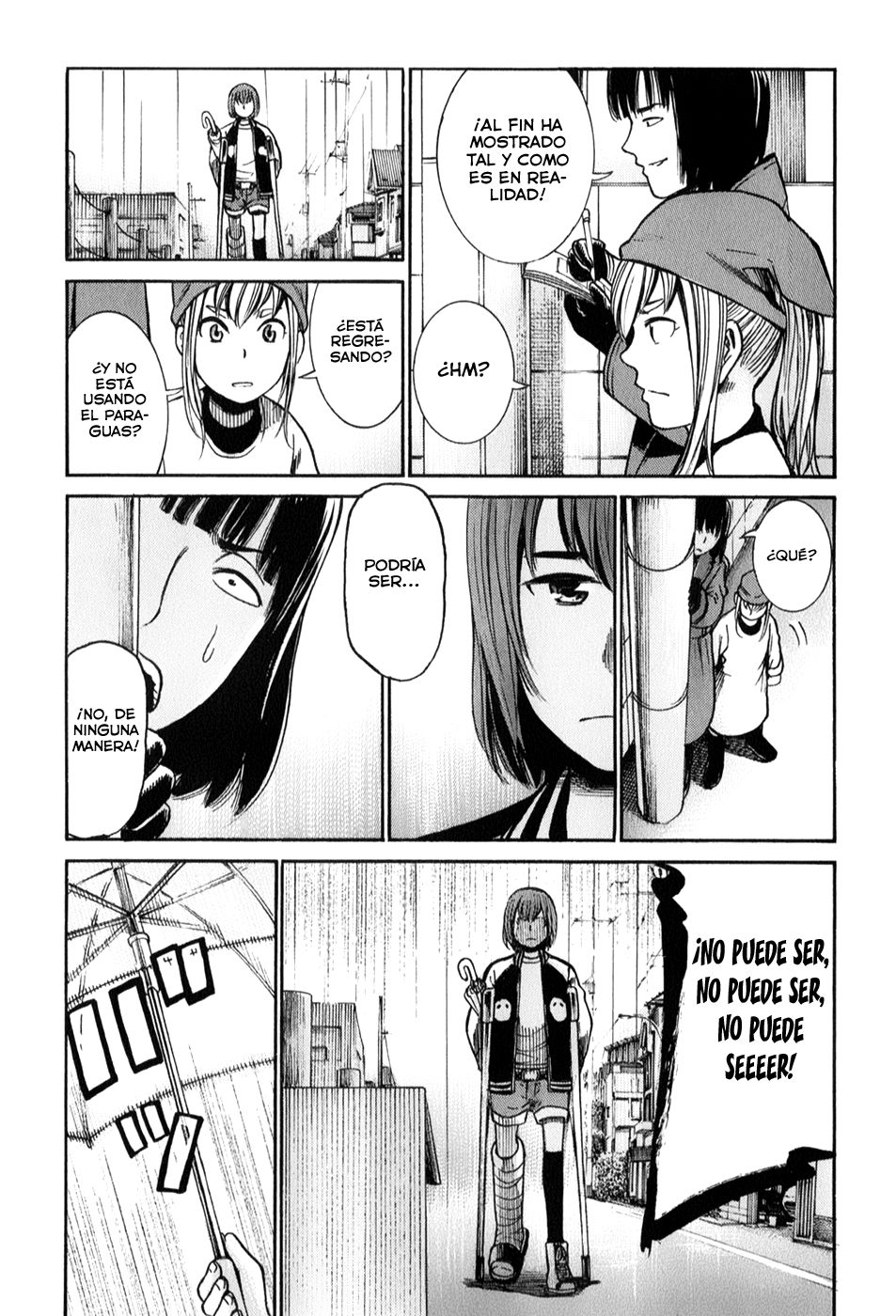 Read Hinamatsuri (es) Manga Online