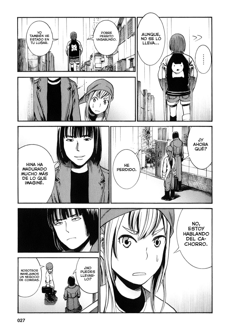 Read Hinamatsuri (es) Manga Online