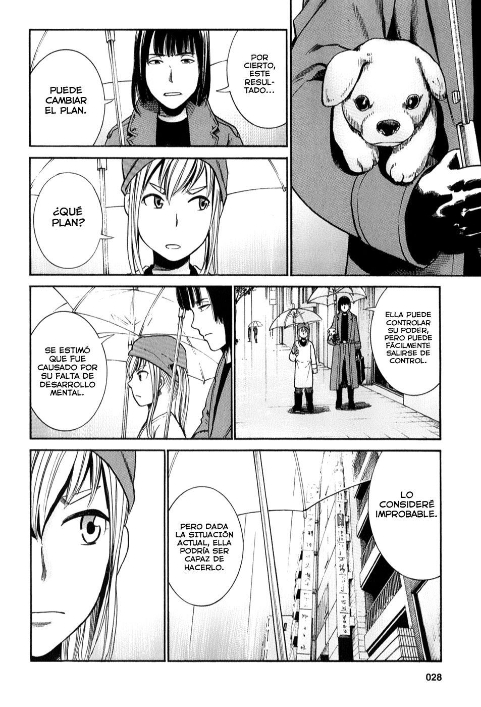 Read Hinamatsuri (es) Manga Online