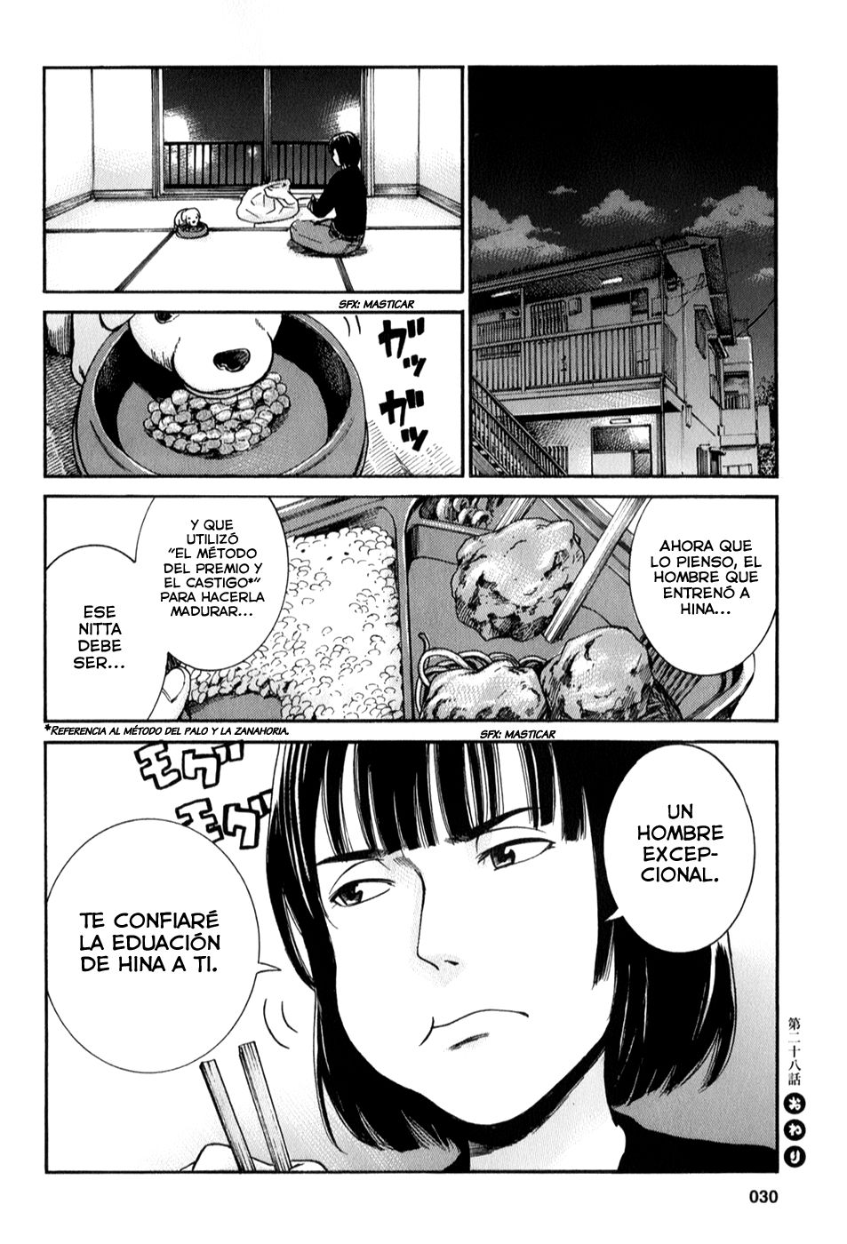 Read Hinamatsuri (es) Manga Online