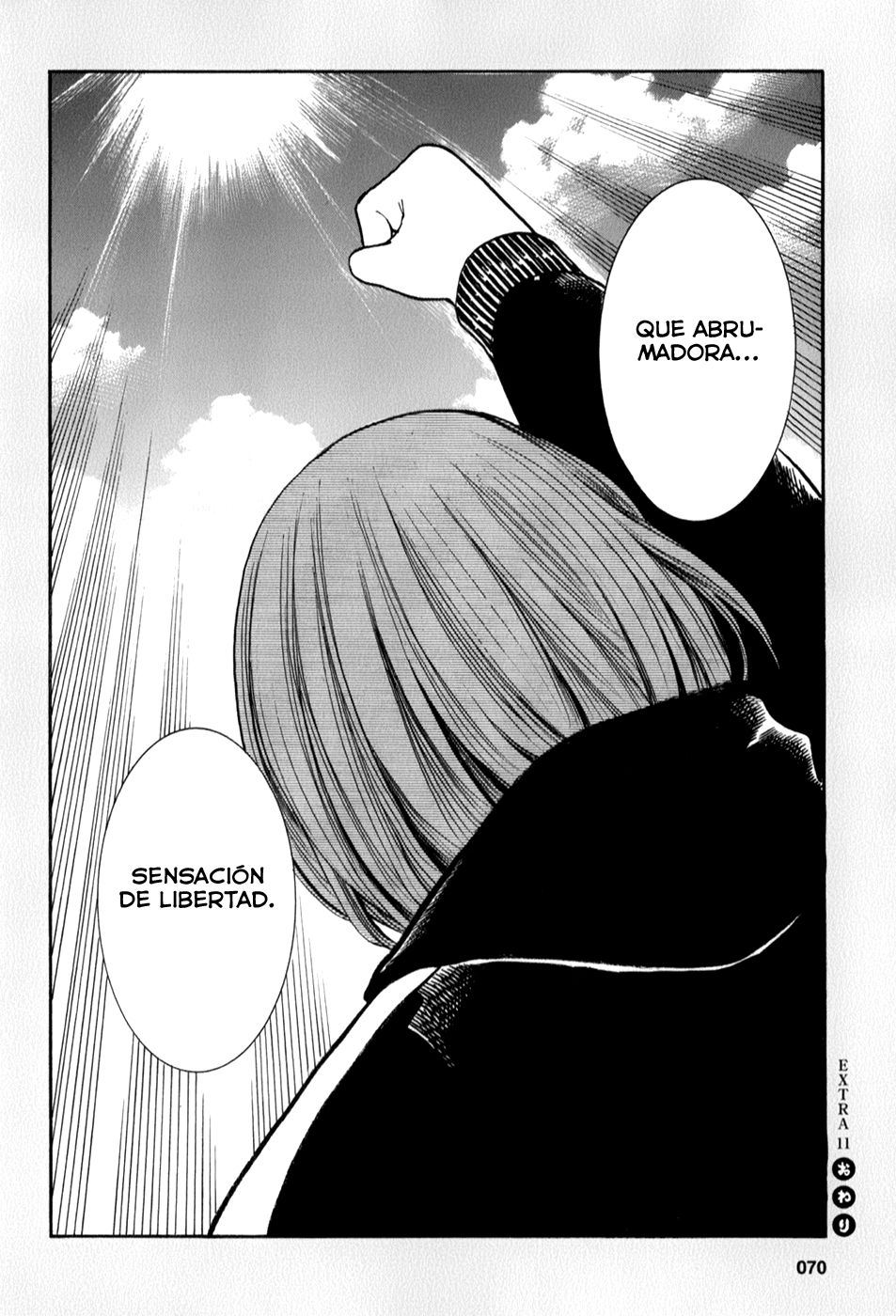 Read Hinamatsuri (es) Manga Online