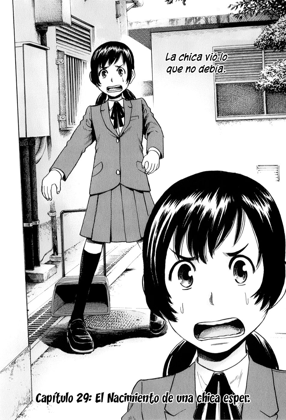 Read Hinamatsuri (es) Manga Online