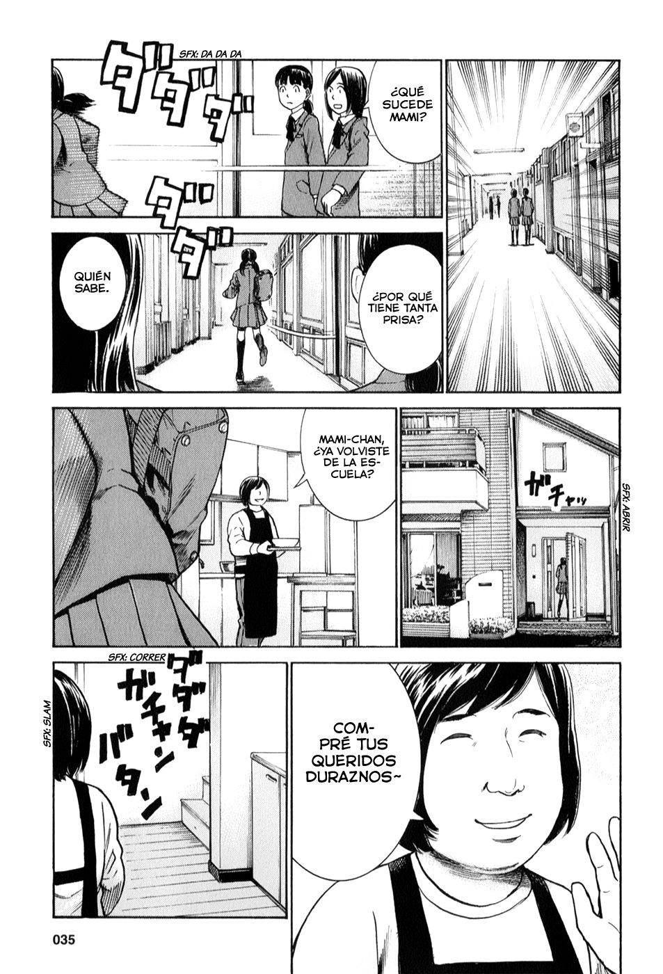Read Hinamatsuri (es) Manga Online