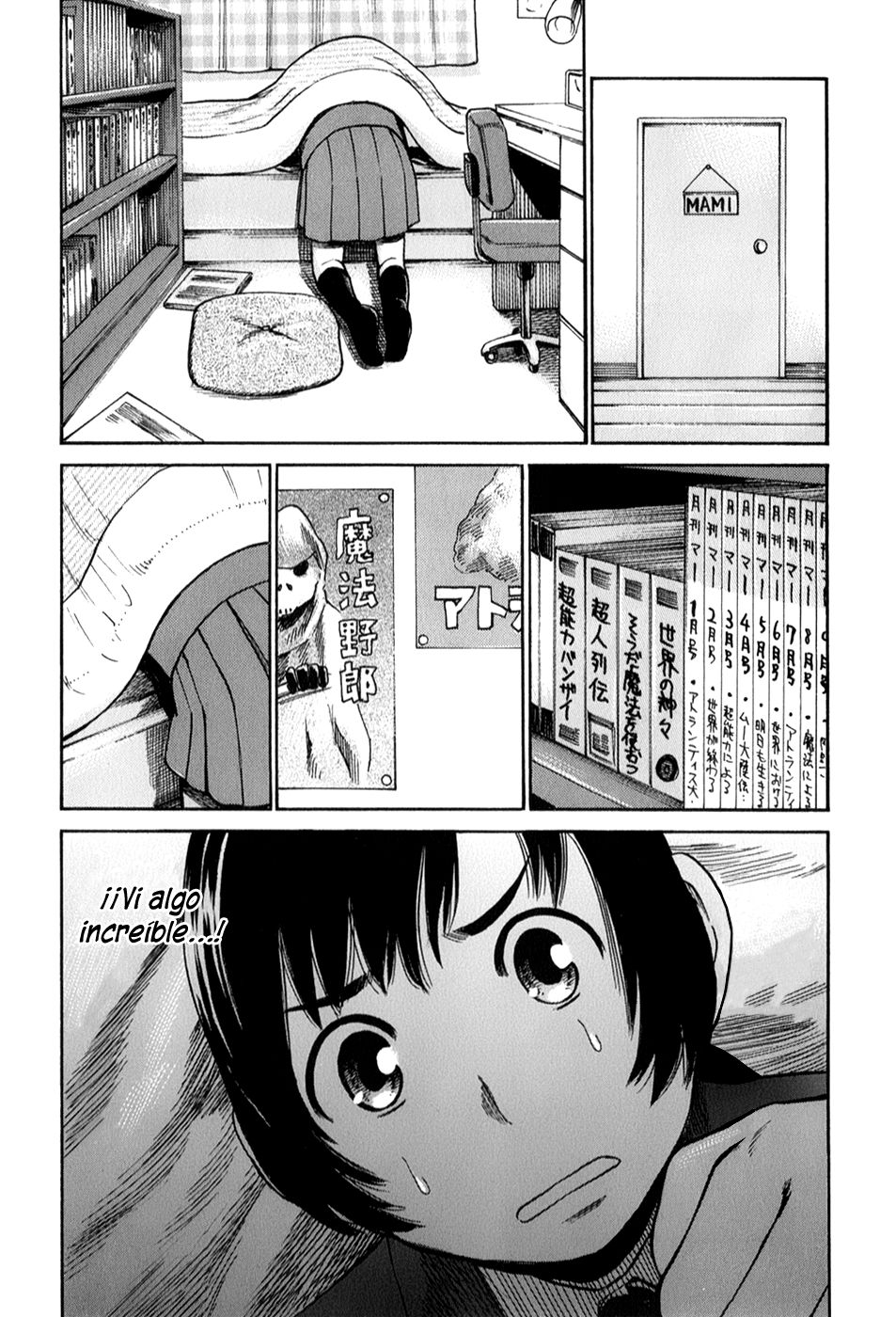 Read Hinamatsuri (es) Manga Online