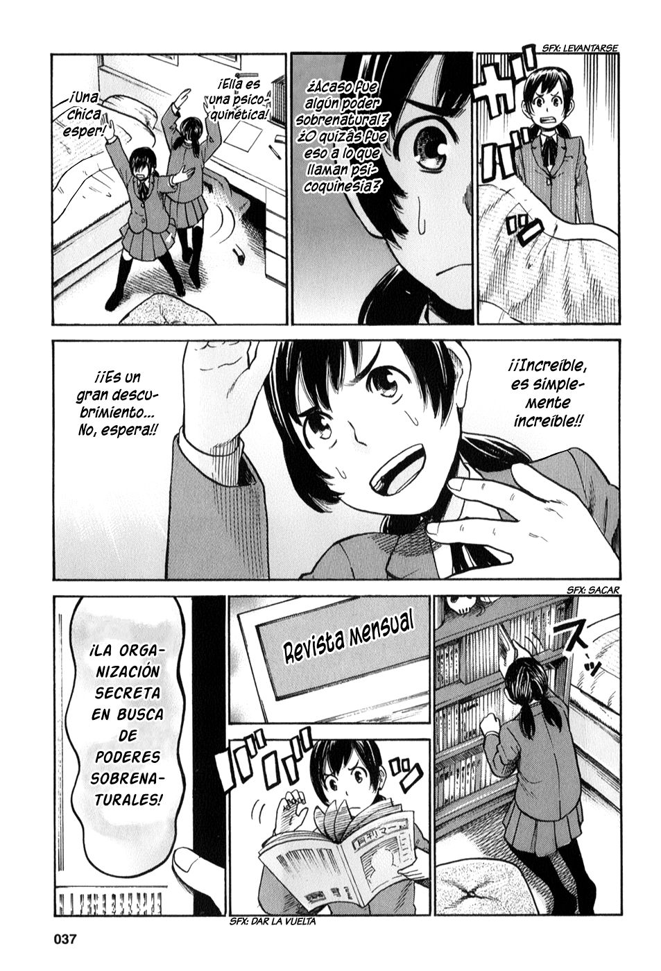 Read Hinamatsuri (es) Manga Online