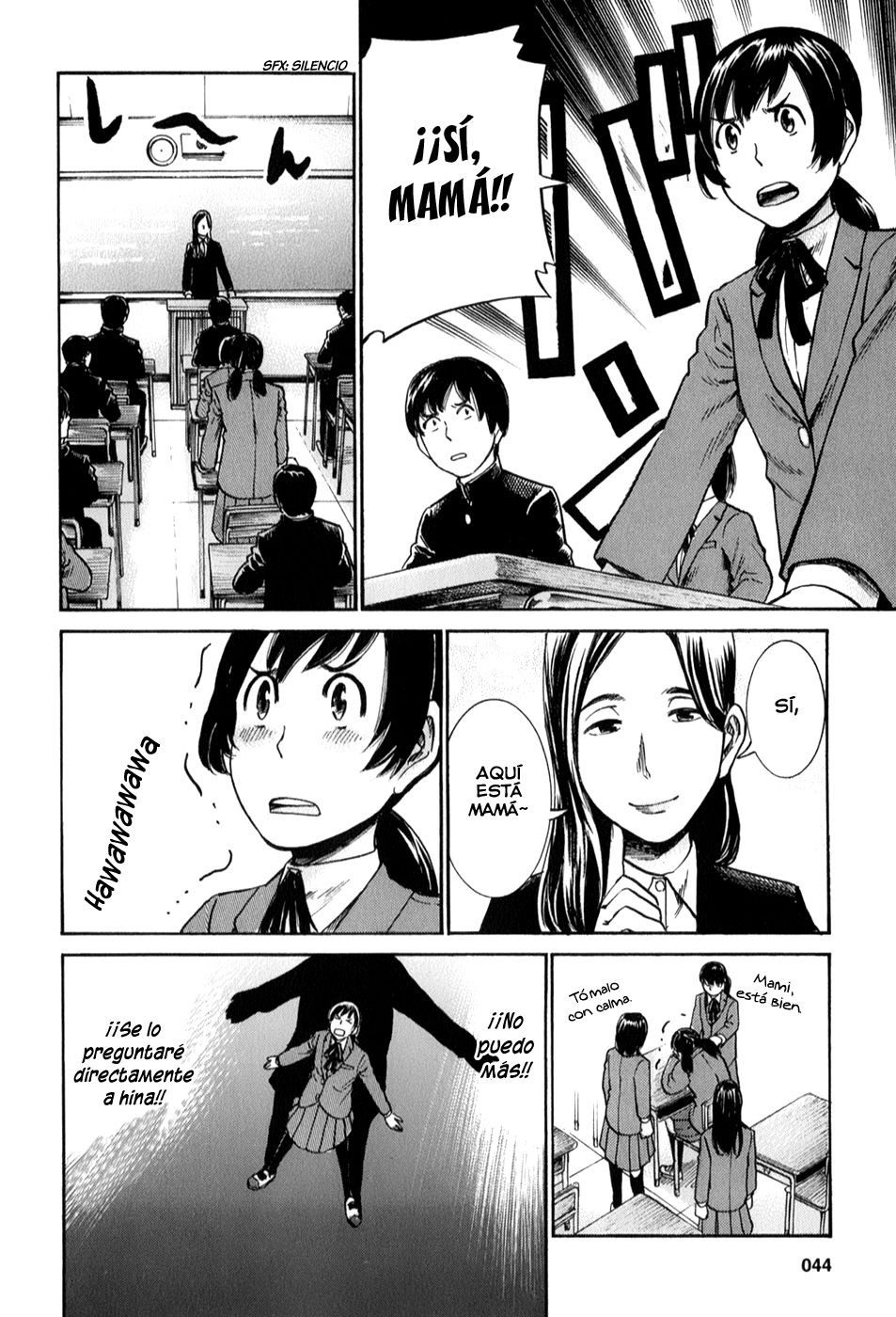 Read Hinamatsuri (es) Manga Online