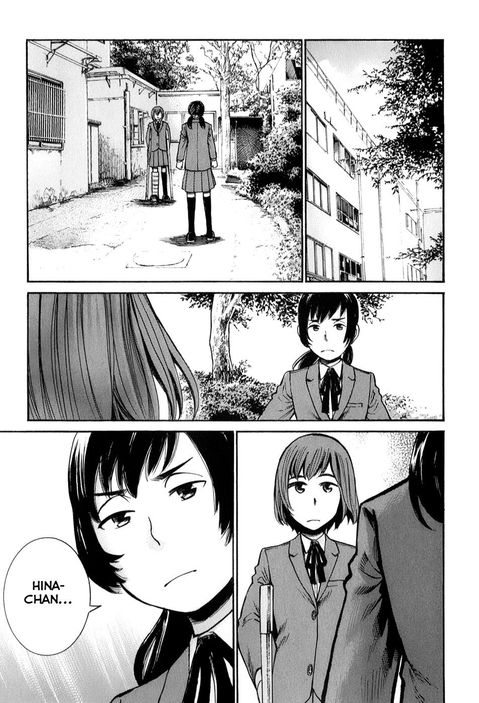 Read Hinamatsuri (es) Manga Online