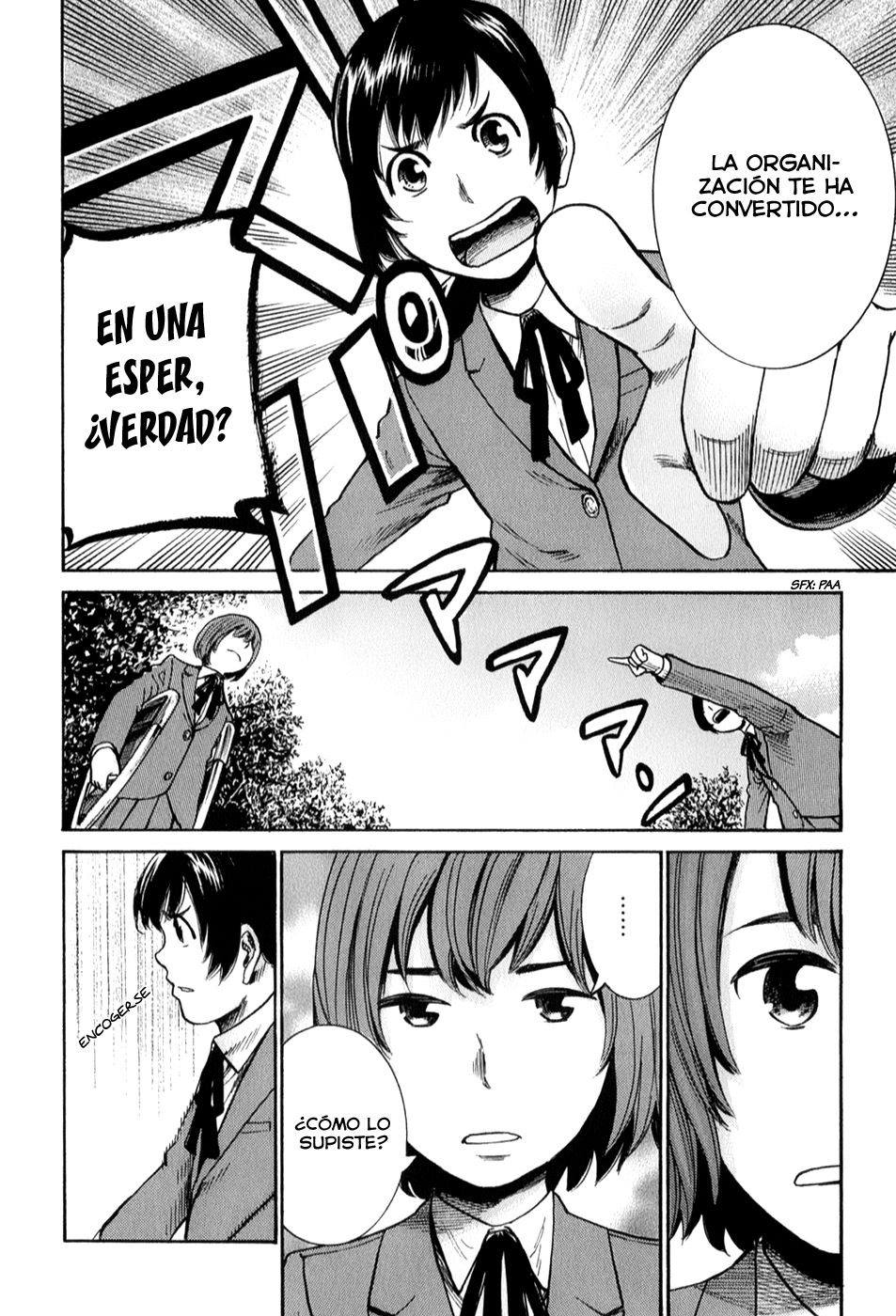 Read Hinamatsuri (es) Manga Online