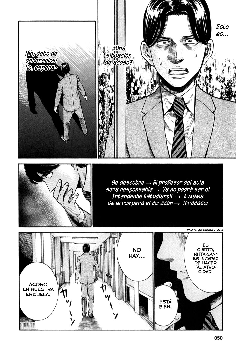 Read Hinamatsuri (es) Manga Online