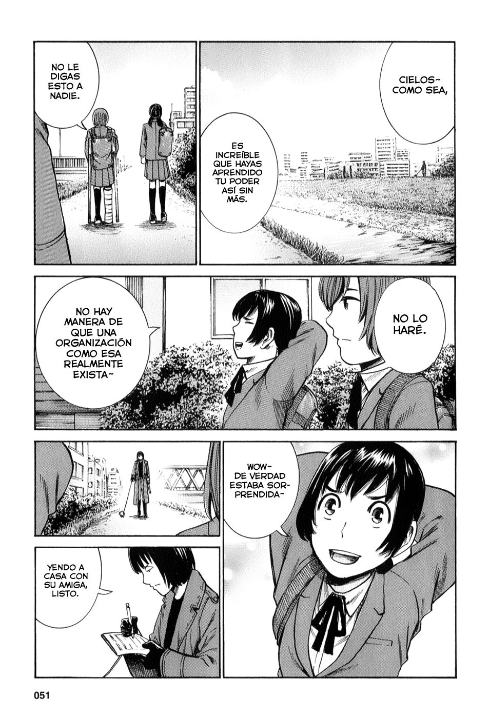 Read Hinamatsuri (es) Manga Online