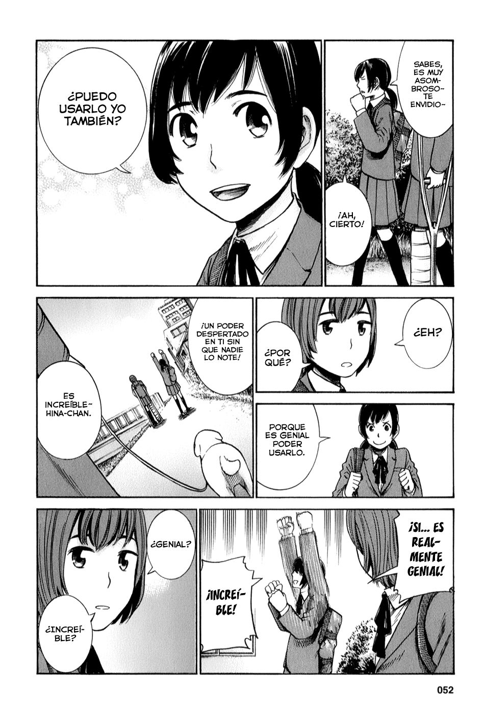 Read Hinamatsuri (es) Manga Online