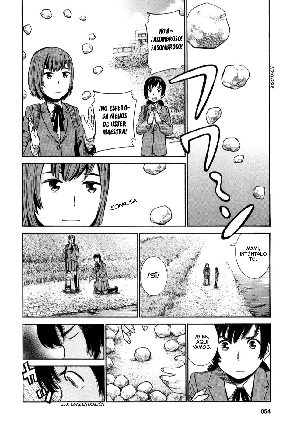 Read Hinamatsuri (es) Manga Online