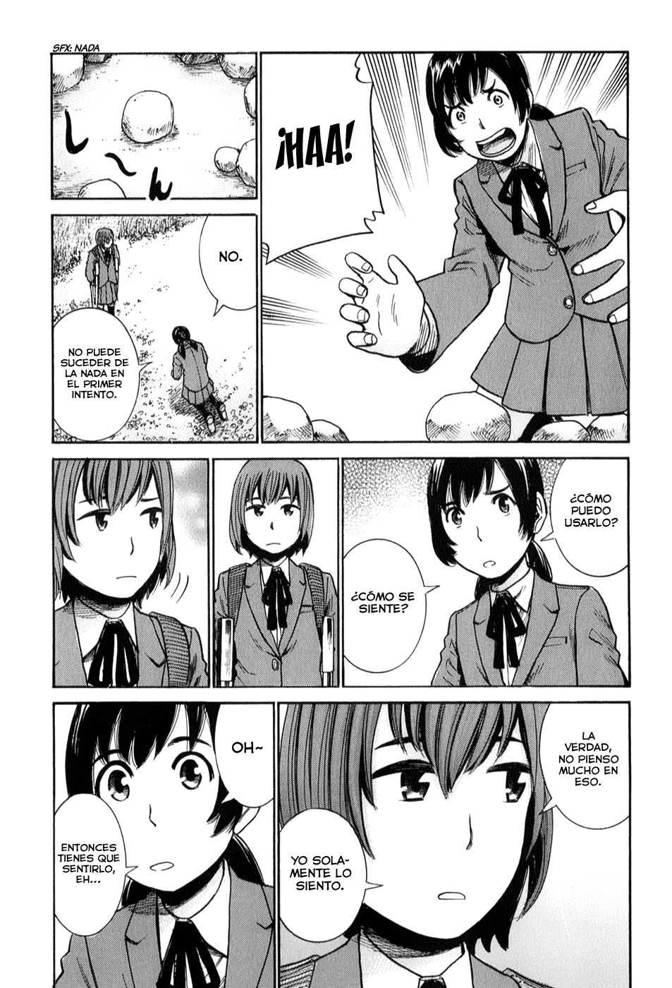 Read Hinamatsuri (es) Manga Online