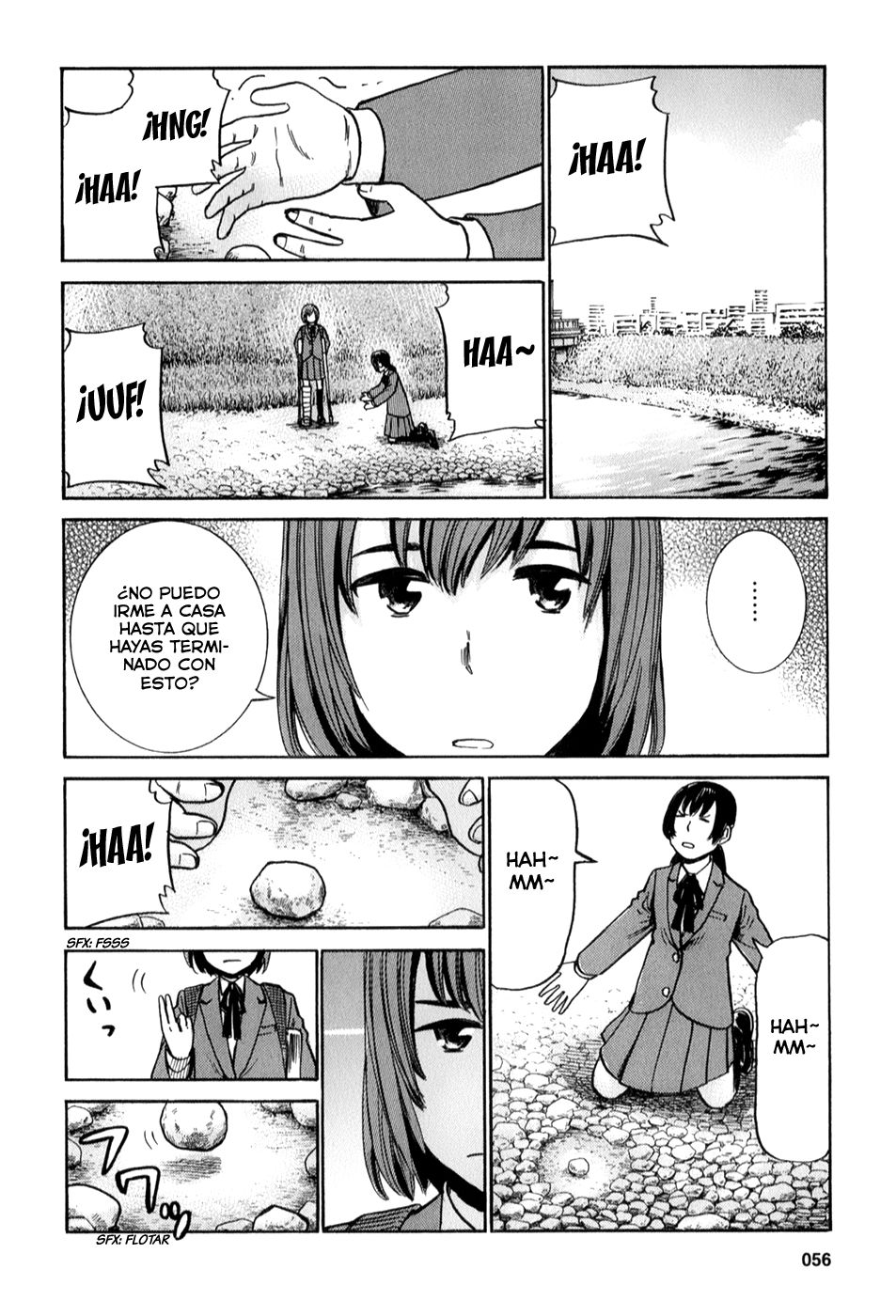 Read Hinamatsuri (es) Manga Online