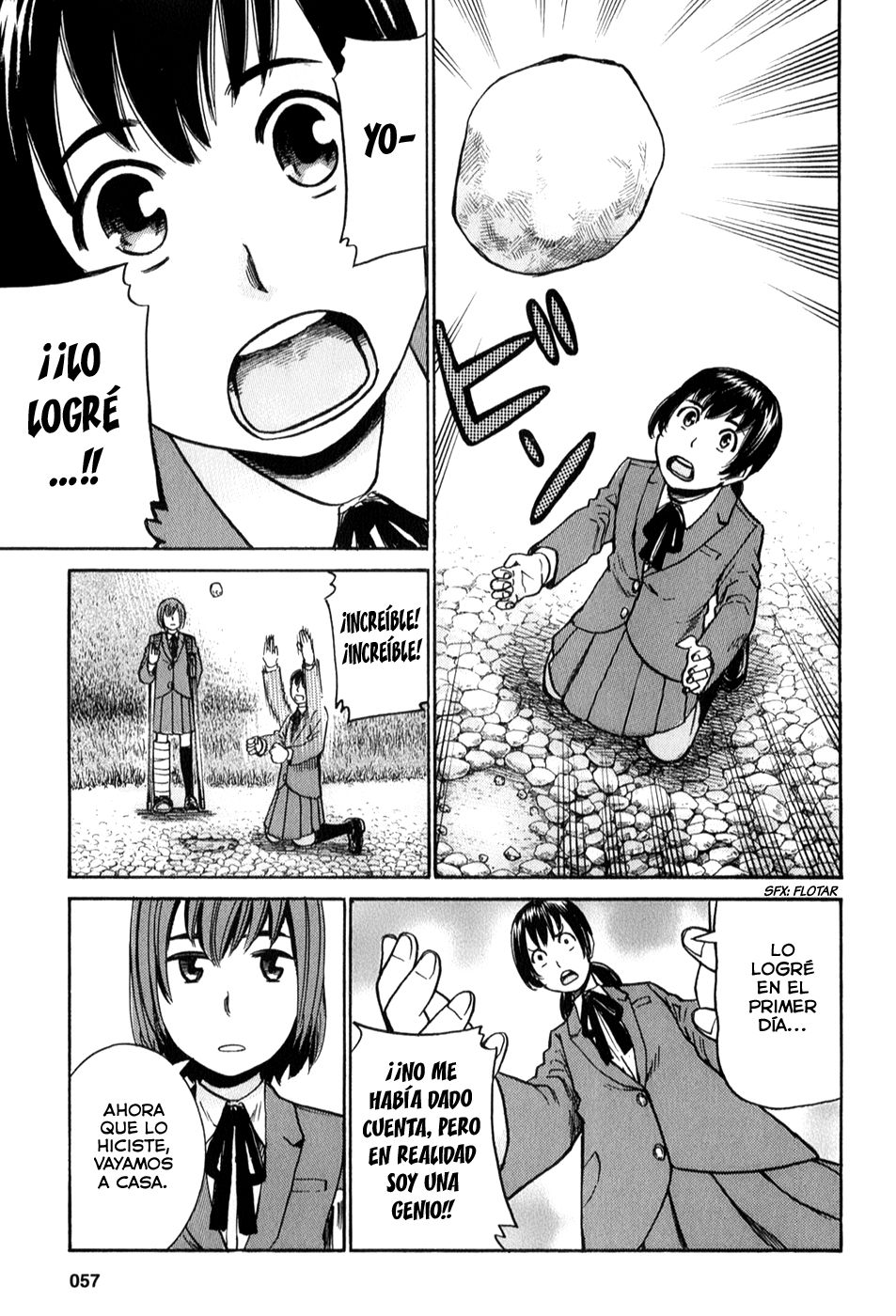 Read Hinamatsuri (es) Manga Online
