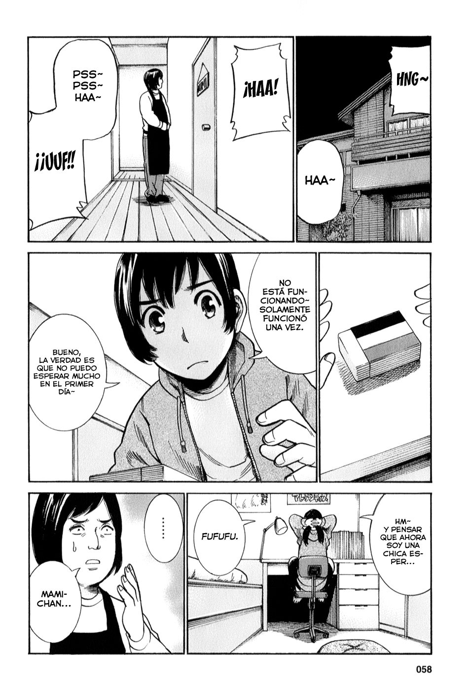 Read Hinamatsuri (es) Manga Online