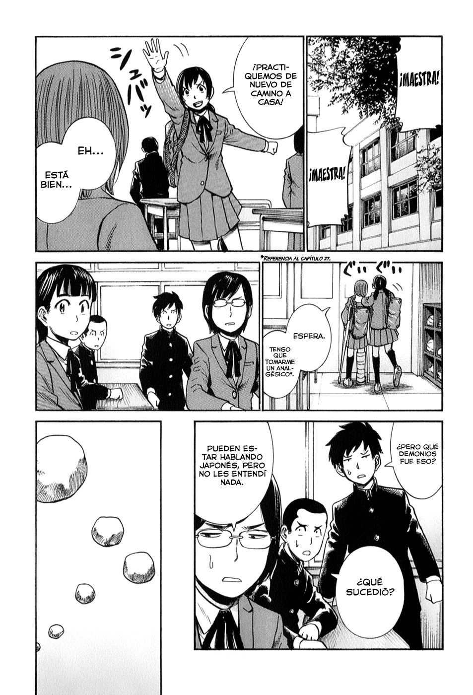 Read Hinamatsuri (es) Manga Online