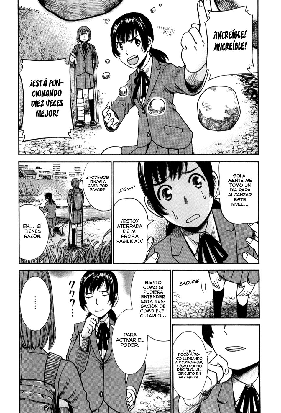 Read Hinamatsuri (es) Manga Online