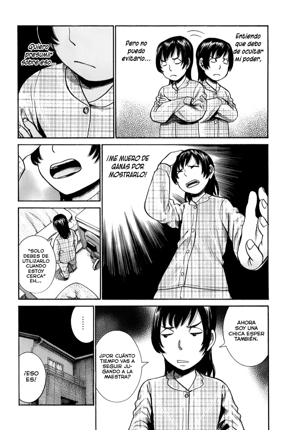 Read Hinamatsuri (es) Manga Online