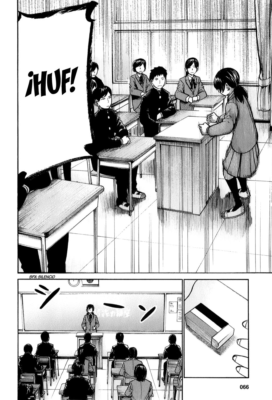 Read Hinamatsuri (es) Manga Online