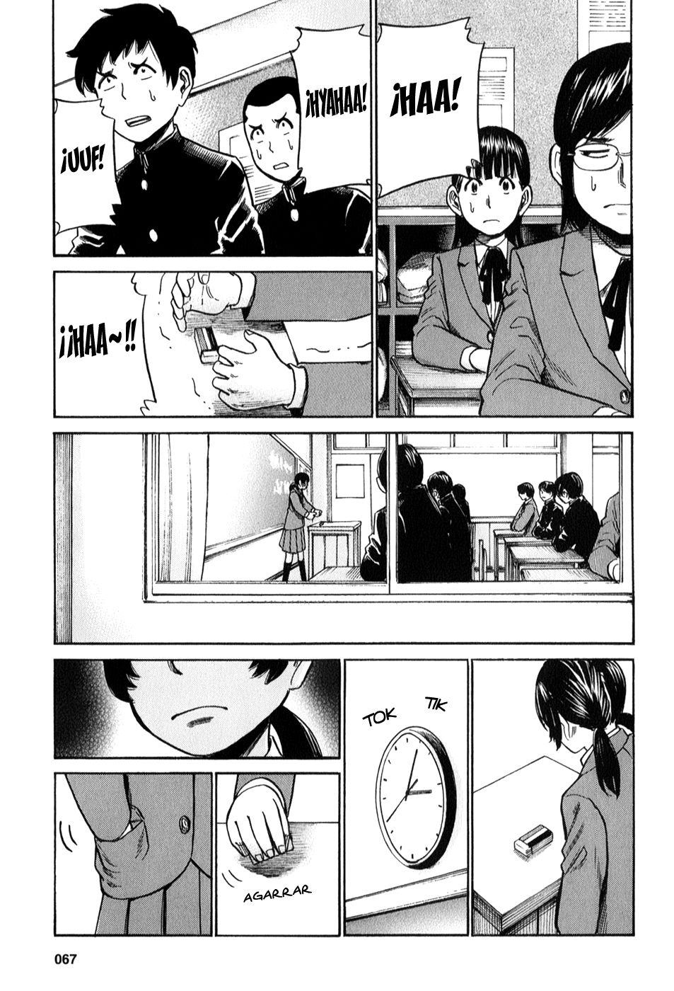 Read Hinamatsuri (es) Manga Online