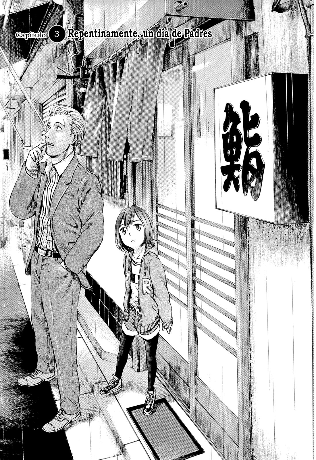 Read Hinamatsuri (es) Manga Online