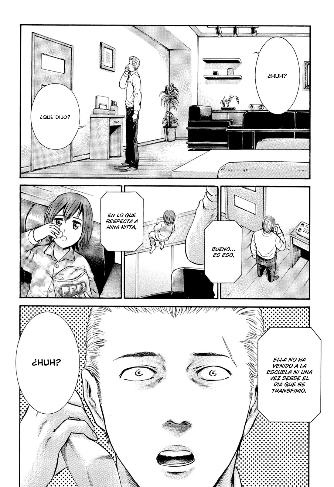 Read Hinamatsuri (es) Manga Online