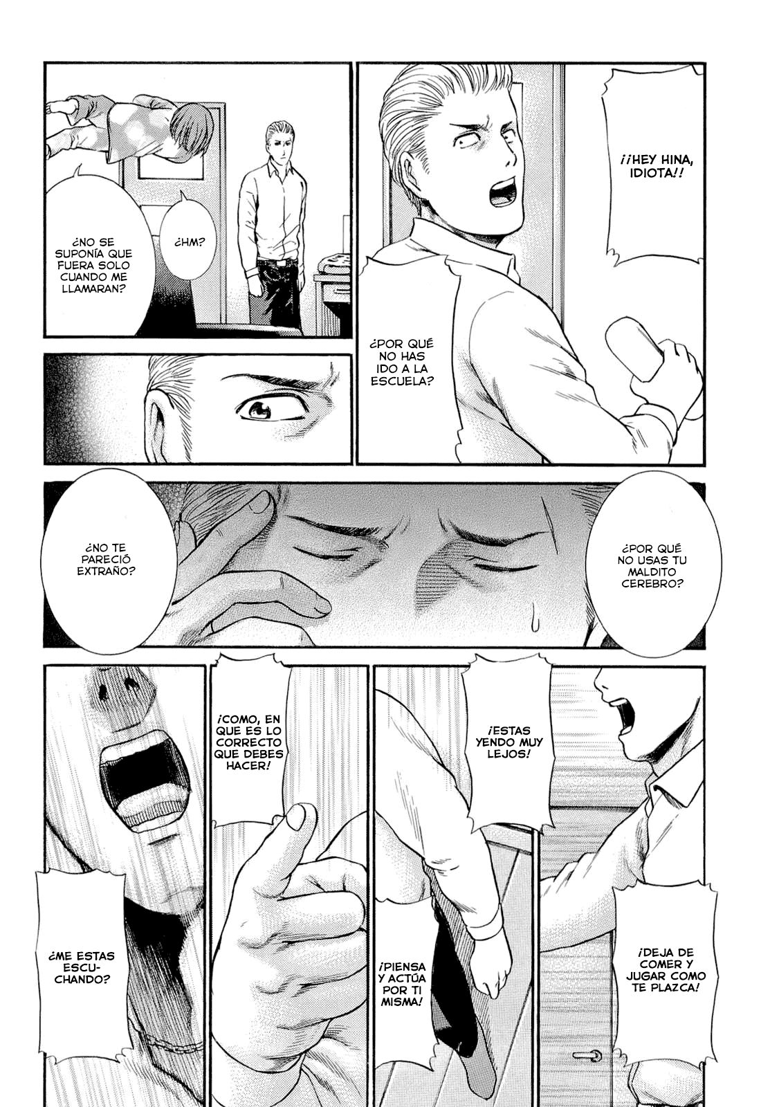 Read Hinamatsuri (es) Manga Online