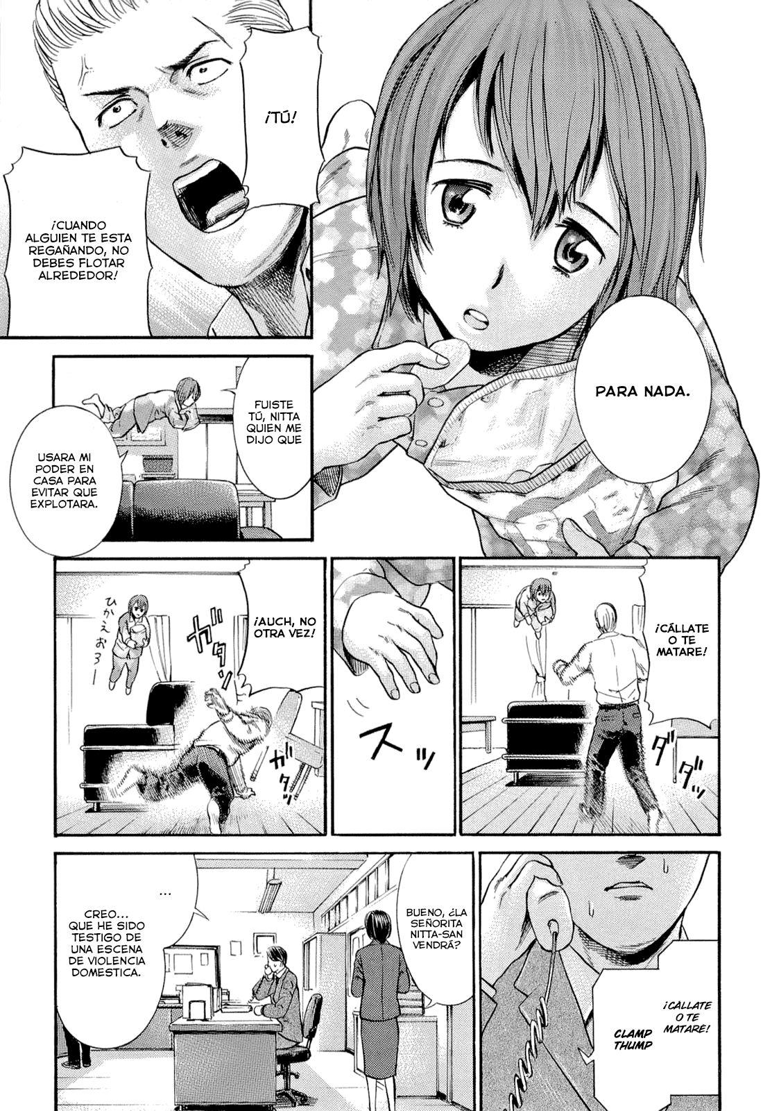 Read Hinamatsuri (es) Manga Online