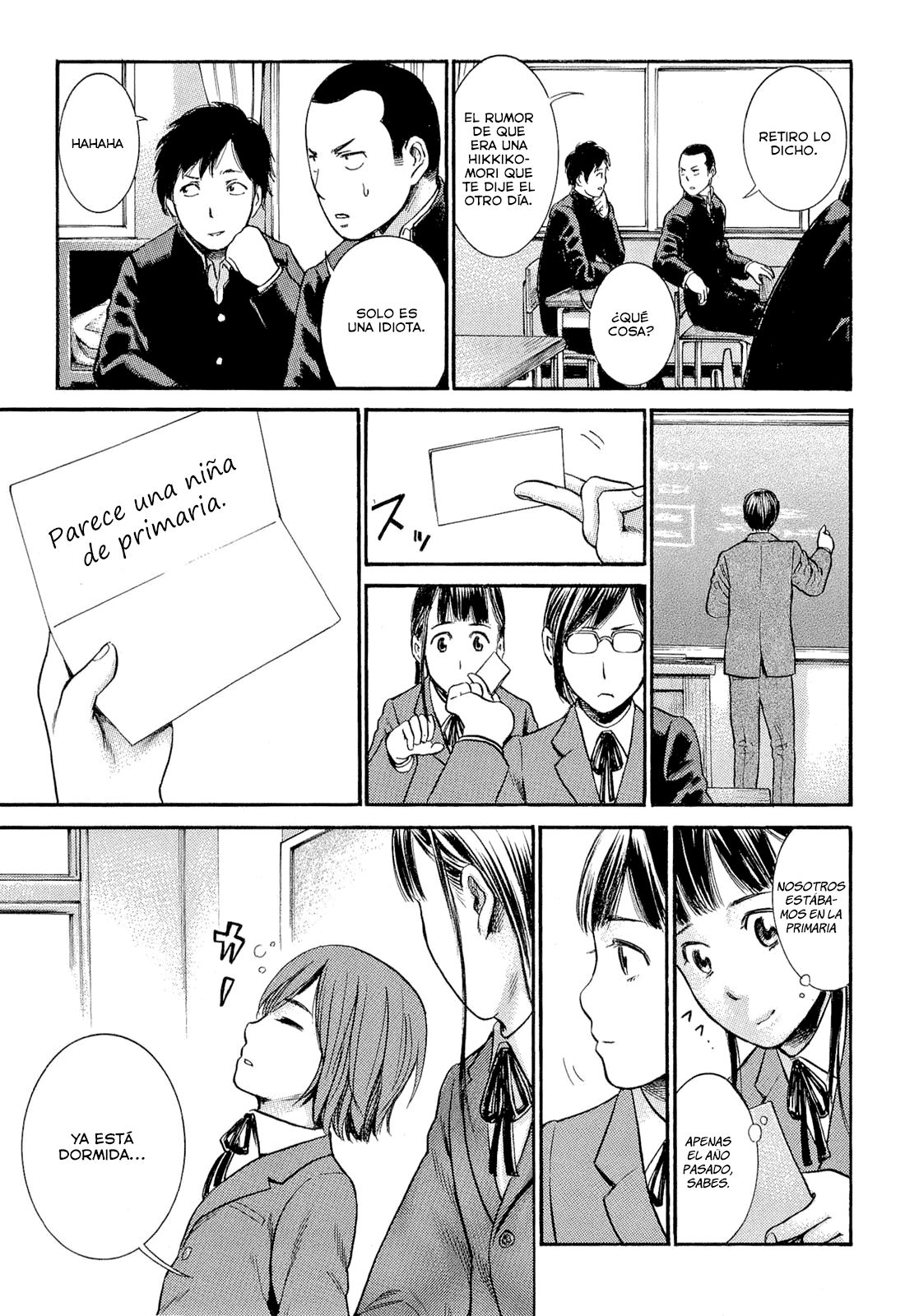 Read Hinamatsuri (es) Manga Online