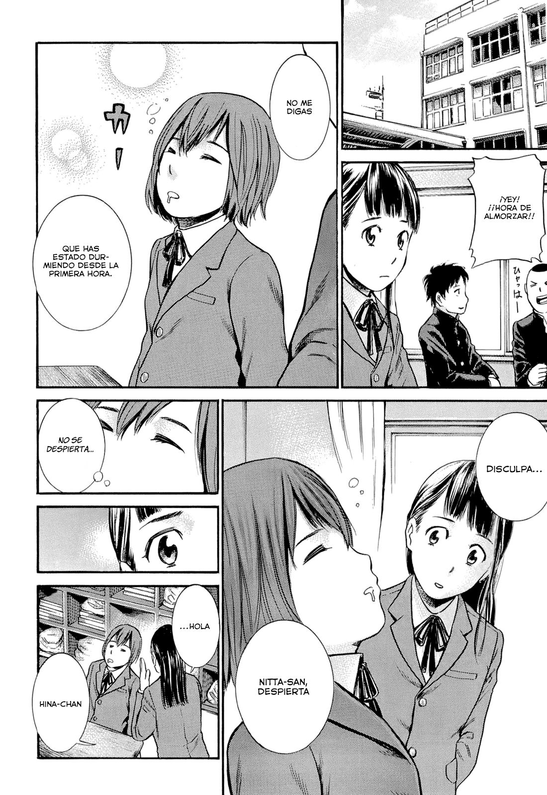 Read Hinamatsuri (es) Manga Online