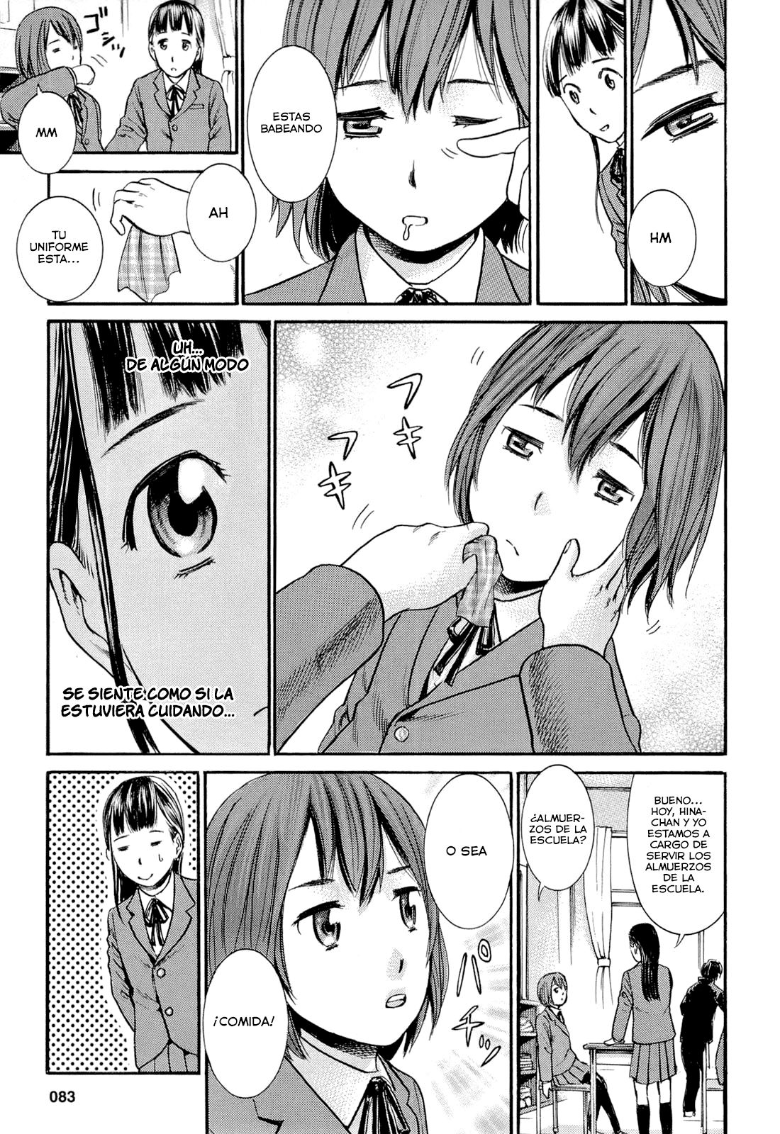 Read Hinamatsuri (es) Manga Online